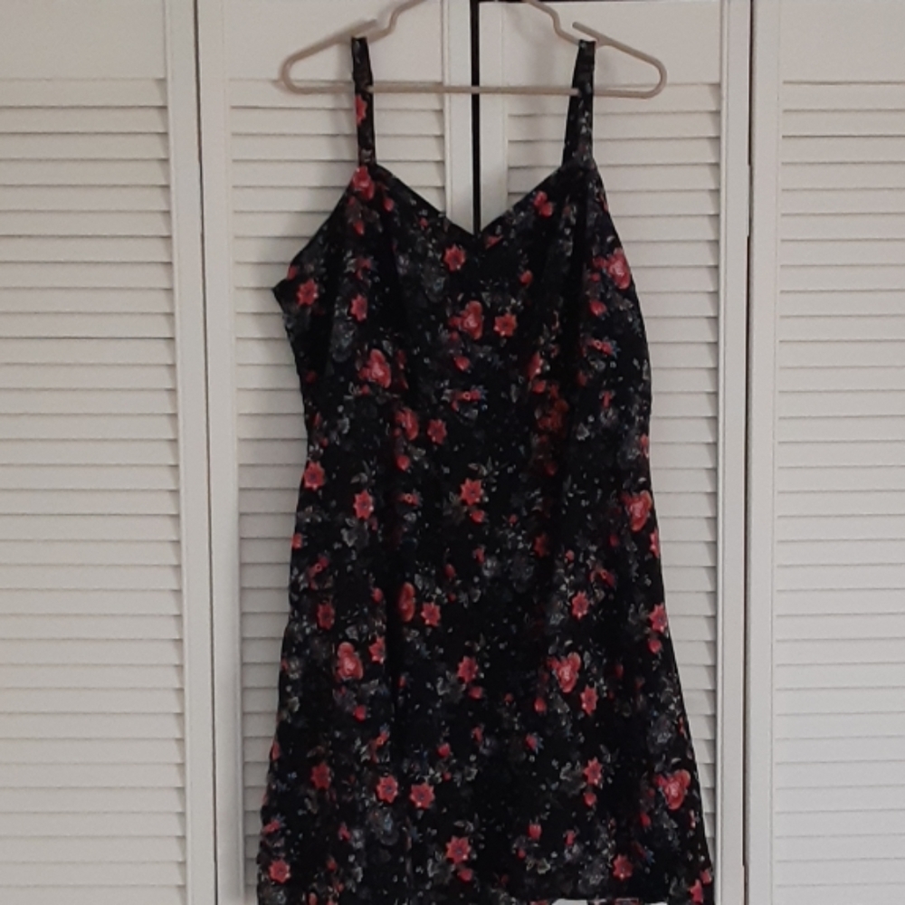 Torrid dress